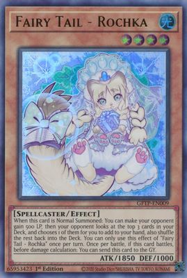 Fairy Tail - Rochka
