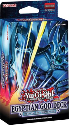 Egyptian God Deck: Obelisk the Tormentor [1st Edition]