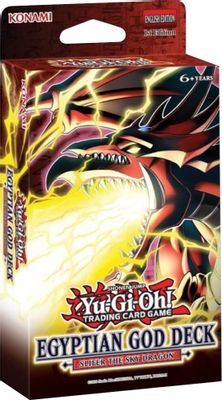 Egyptian God Deck: Slifer the Sky Dragon [1st Edition]