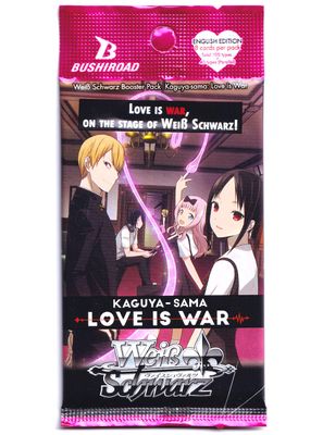 Kaguya-sama: Love is War Booster Pack
