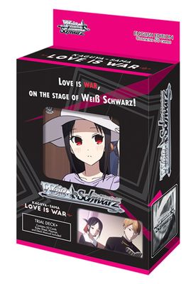 Kaguya-sama: Love is War Trial Deck+ [1st Edition]