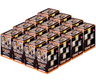 The Seven Deadly Sins Booster Box Case