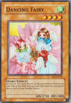 Dancing Fairy