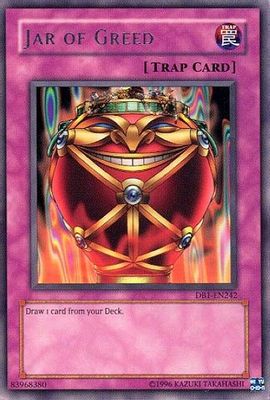Jar of Greed