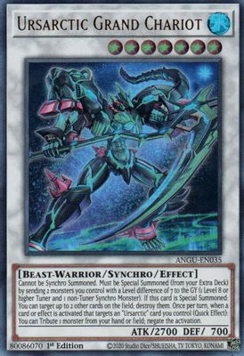 Ursarctic Grand Chariot