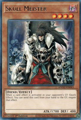 Skull Meister