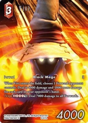 Vivi (Full Art Reprint)