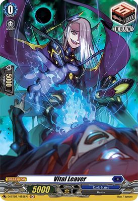 Vital Leaver (Holo)