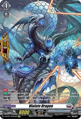 Violate Dragon (SP)