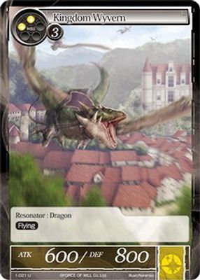 Kingdom Wyvern
