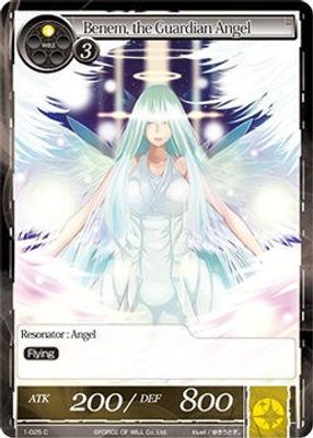 Benem, the Guardian Angel