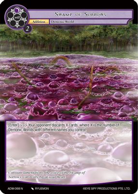Swamp of Sorrows