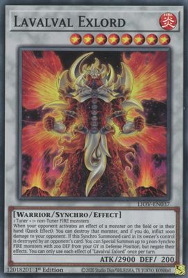Lavalval Exlord