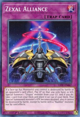 Zexal Alliance