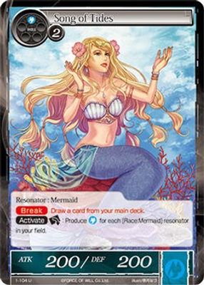 Song of Tides