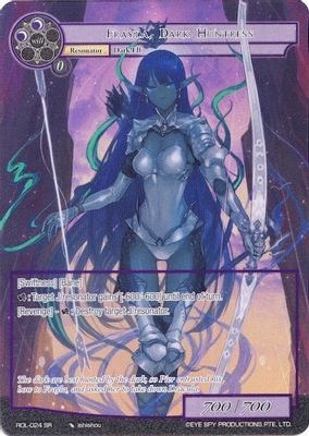 Frayla, Dark Huntress (Full Art)