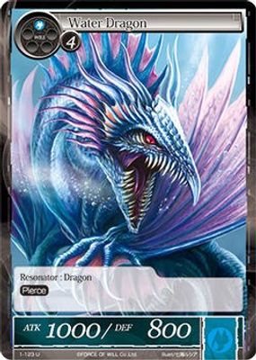 Water Dragon