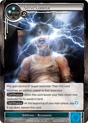 Nerve Control