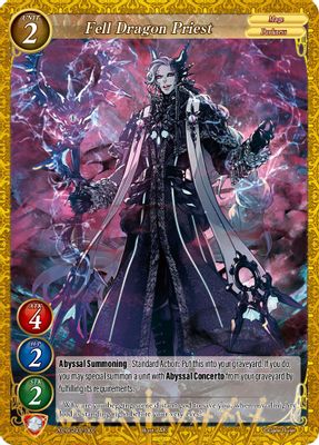 Fell Dragon Priest