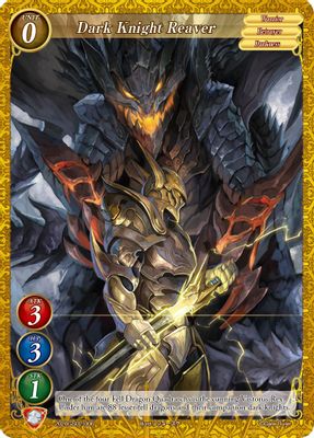 Dark Knight Reaver