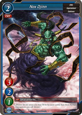 Nox Djinn
