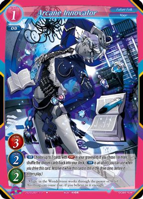 Arcane Innovator