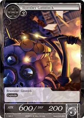 Bomber Gimmick
