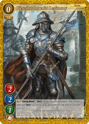 Wescalot Imperial Legionary