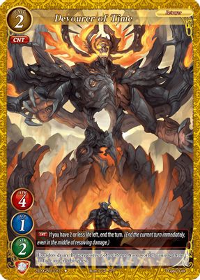 Devourer of Time
