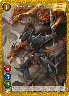 Dark Knight Delthor