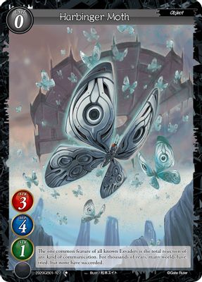 Harbinger Moth