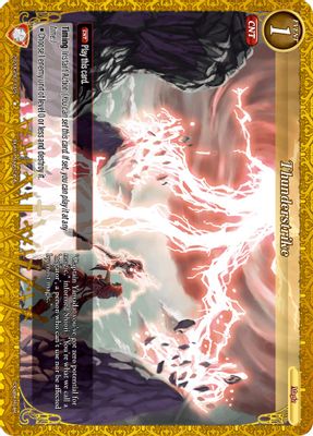 Thunderstrike