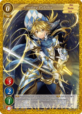 Guiding Paladin