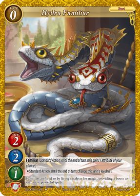 Hydra Familiar