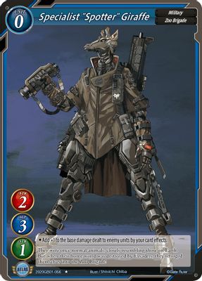 Specialist 