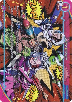 ZAPZAPZAP! (Full Art)