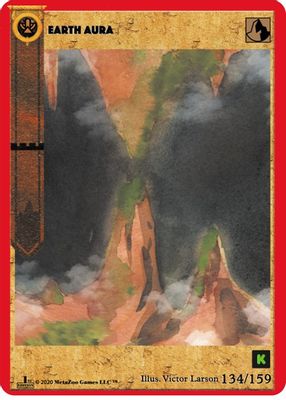 Earth Aura