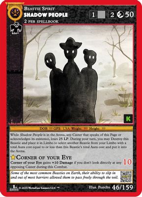 Shadow People