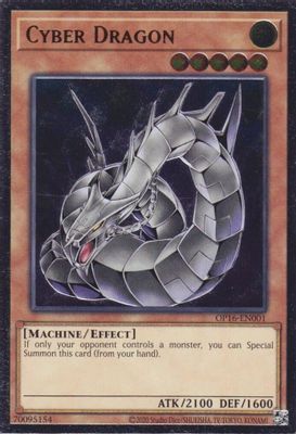 Cyber Dragon (UTR)