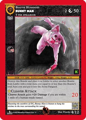 Bunny Man