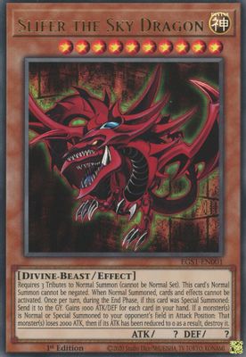 Slifer the Sky Dragon