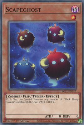 Scapeghost