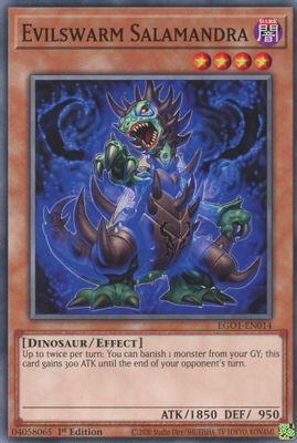 Evilswarm Salamandra