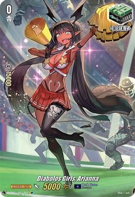 Diabolos Girls, Arianna (SP)