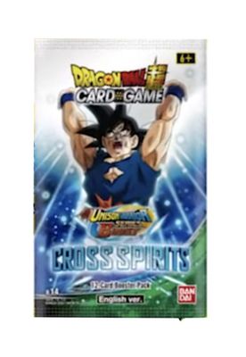 Cross Spirits Booster Pack