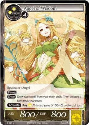Angel of Wisdom