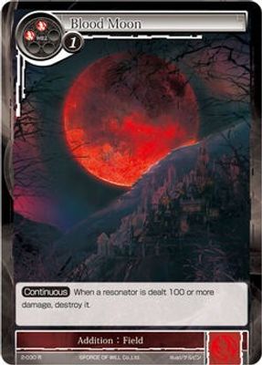 Blood Moon