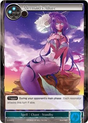 Mermaid's Allure