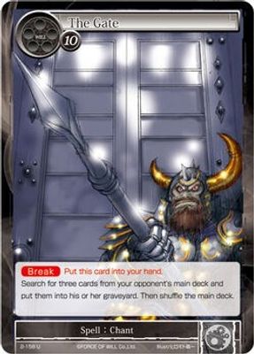 The Gate