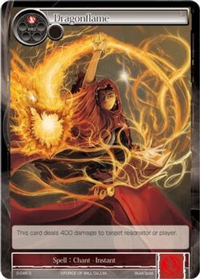 Dragonflame
